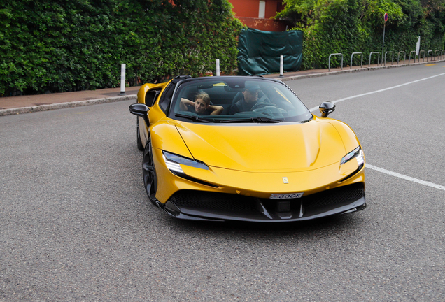 Ferrari SF90 Spider