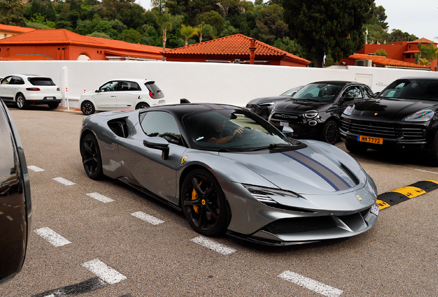 Ferrari SF90 Stradale