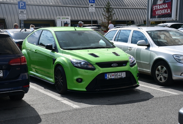 Ford Focus RS MkII