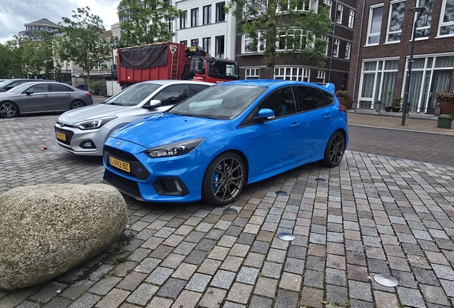 Ford Focus RS MkIII