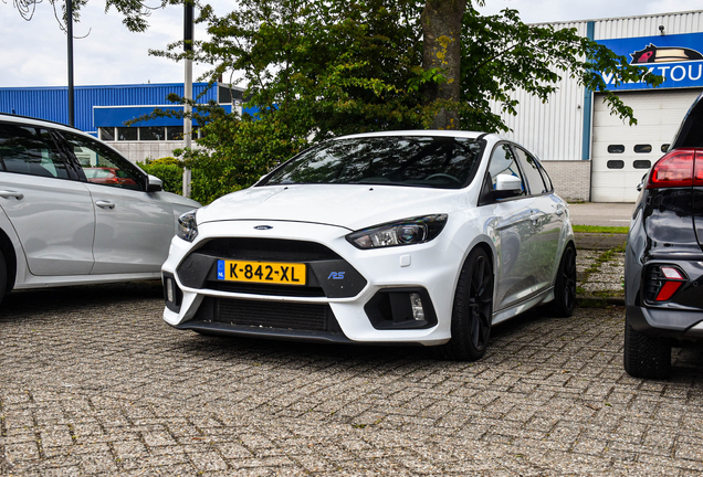 Ford Focus RS MkIII