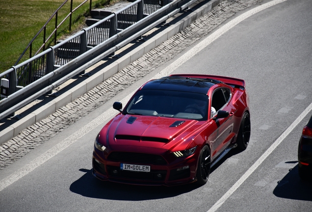 Ford Mustang GT 2015