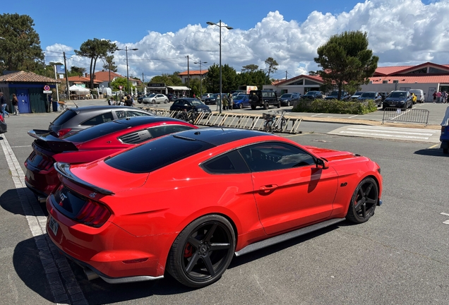 Ford Mustang GT 2015