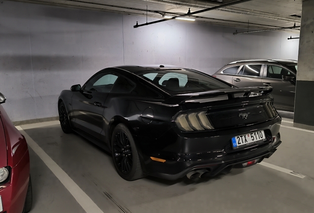 Ford Mustang GT 2018