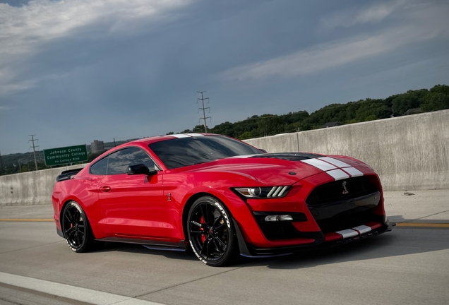 Ford Mustang Shelby GT500 2020