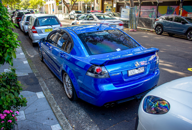 Holden VE Commodore SS V