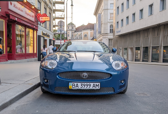 Jaguar XKR 2006