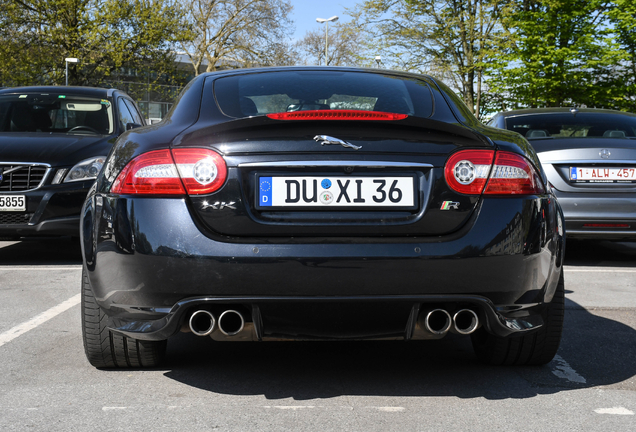 Jaguar XKR 2012