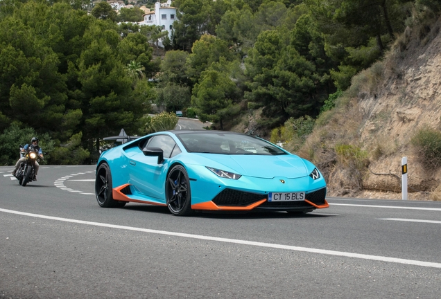 Lamborghini Huracán LP610-4