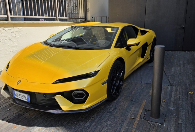 Lamborghini Temerario