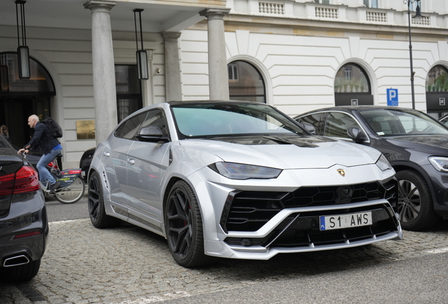 Lamborghini Urus Novitec Torado Esteso