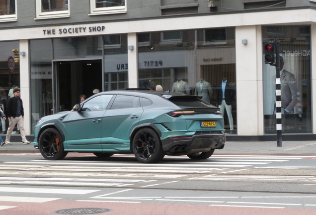 Lamborghini Urus Performante