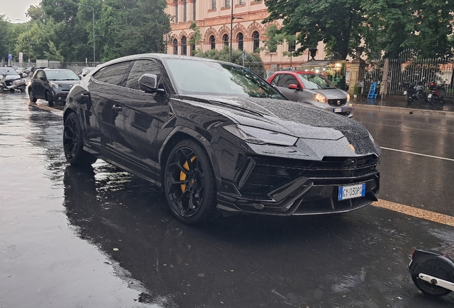 Lamborghini Urus Performante