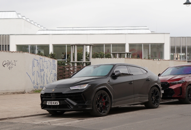 Lamborghini Urus Performante