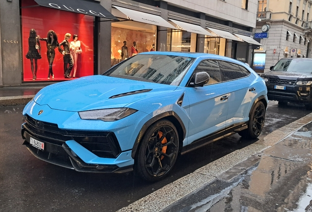 Lamborghini Urus Performante