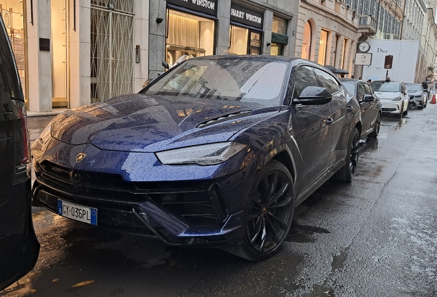 Lamborghini Urus S