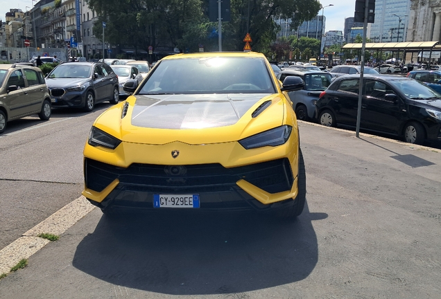 Lamborghini Urus S