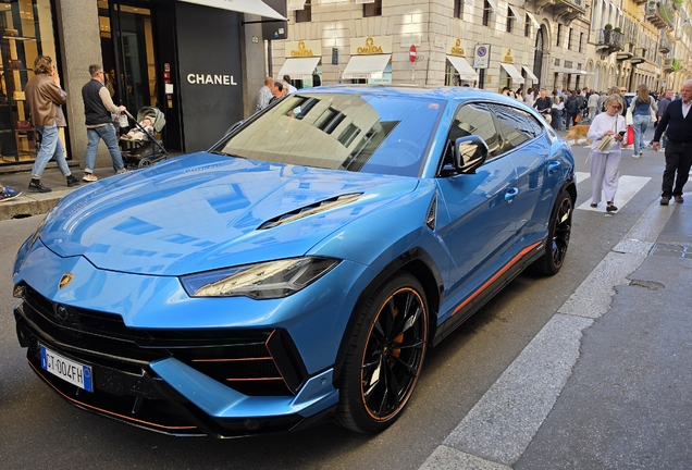 Lamborghini Urus S