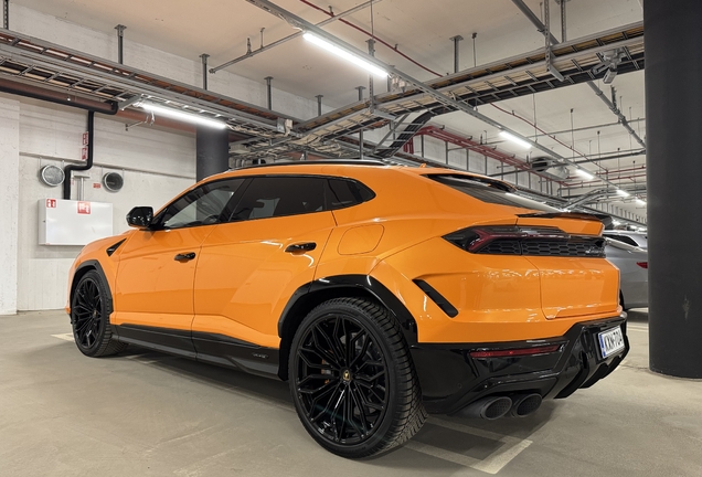 Lamborghini Urus SE