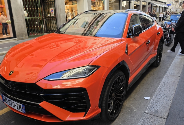 Lamborghini Urus SE