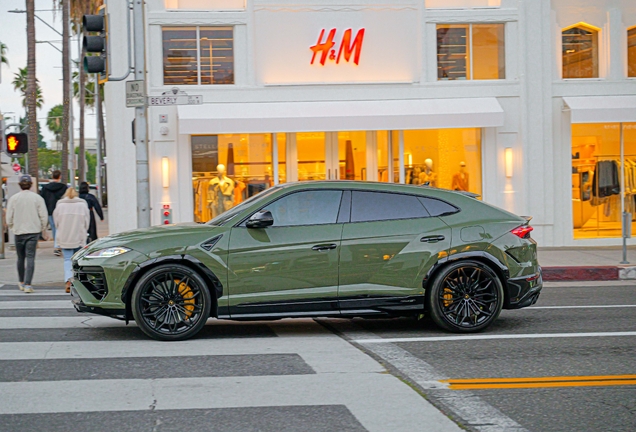 Lamborghini Urus SE