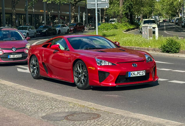Lexus LFA