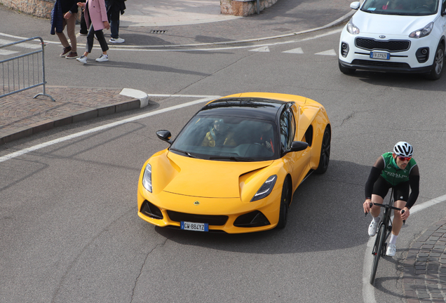 Lotus Emira