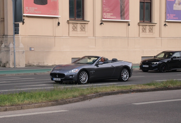 Maserati GranCabrio