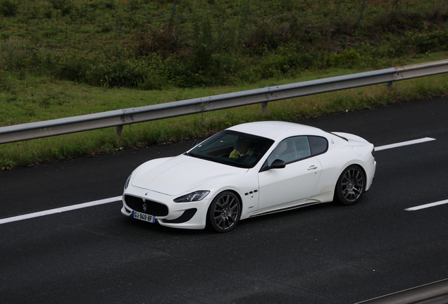 Maserati GranTurismo S