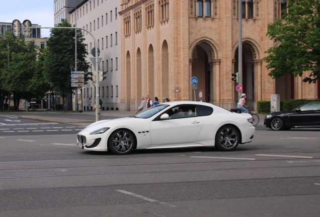 Maserati GranTurismo Sport