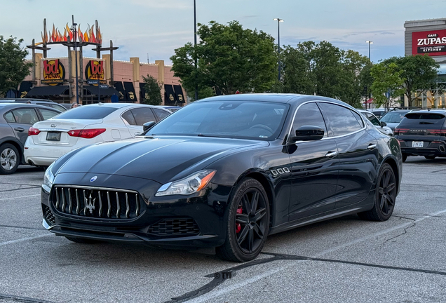 Maserati Quattroporte S Q4 2017