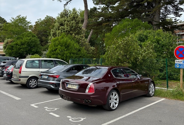 Maserati Quattroporte Sport GT