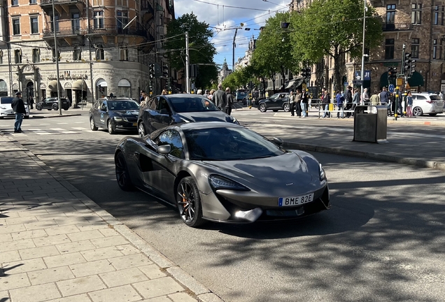 McLaren 570S Spider