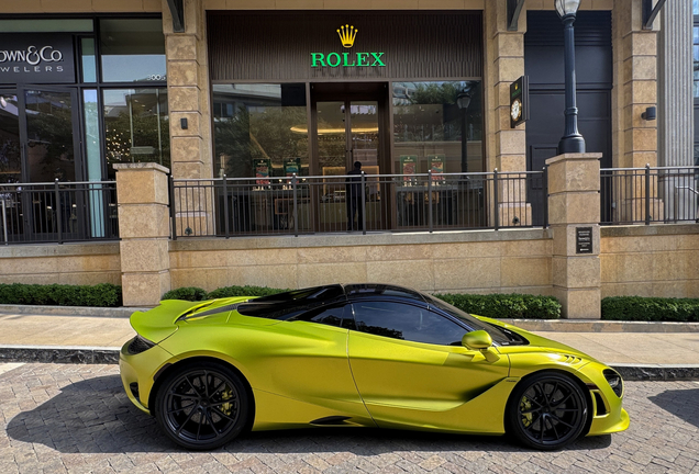 McLaren 570S Spider