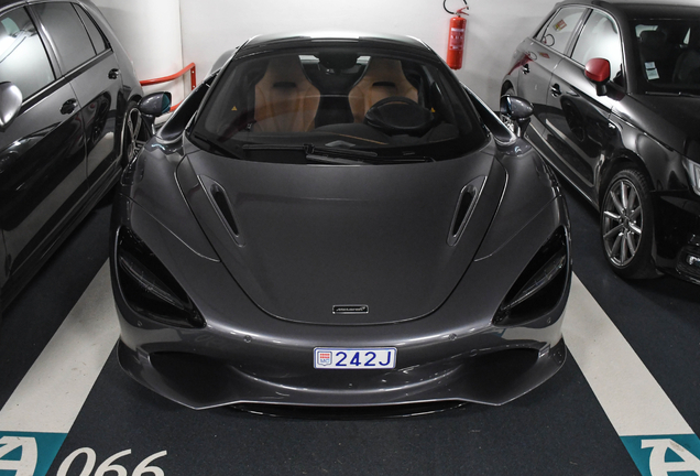 McLaren 750S Spider