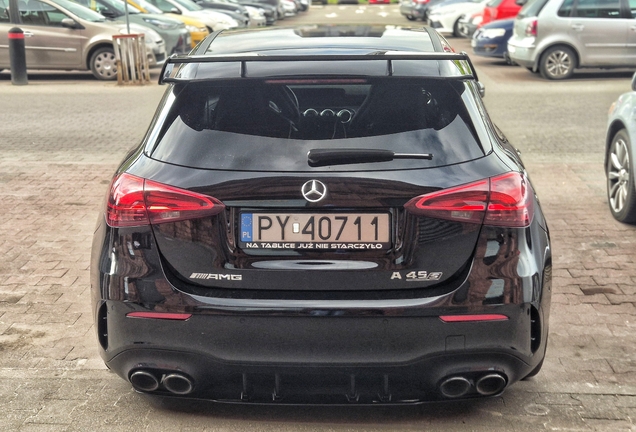 Mercedes-AMG A 45 S W177 2023