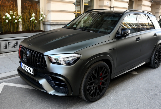 Mercedes-AMG Brabus GLE 63 S W167