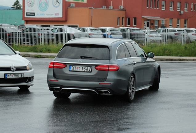 Mercedes-AMG E 63 S Estate S213