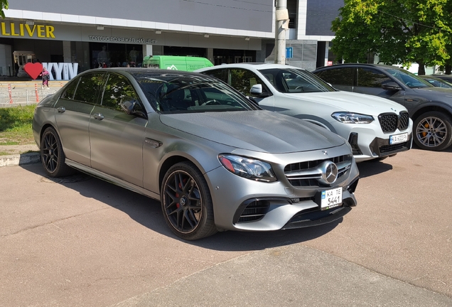 Mercedes-AMG E 63 S W213 Edition 1