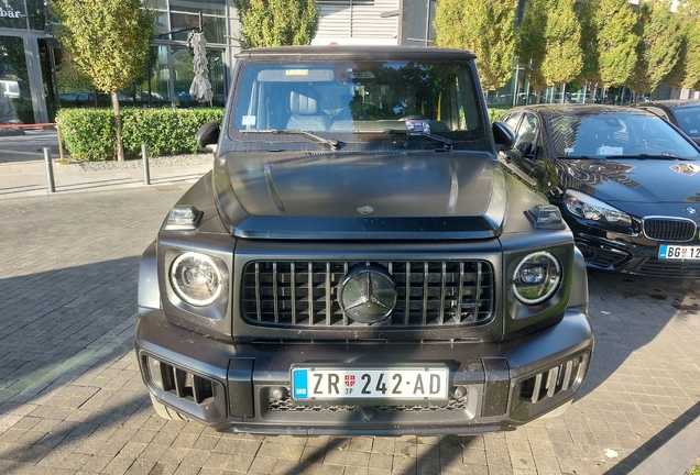 Mercedes-AMG G 63 W465