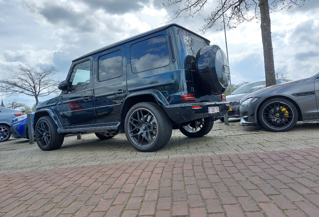 Mercedes-AMG G 63 W465