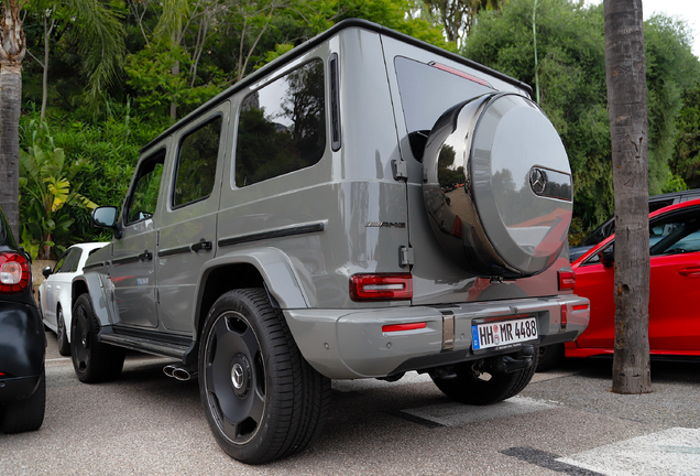 Mercedes-AMG G 63 W465