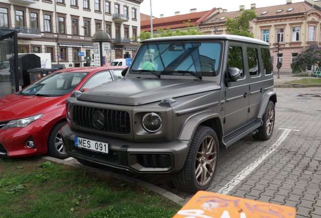 Mercedes-AMG G 63 W465