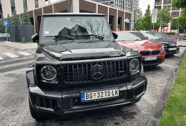 Mercedes-AMG G 63 W465
