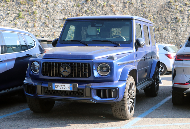 Mercedes-AMG G 63 W465