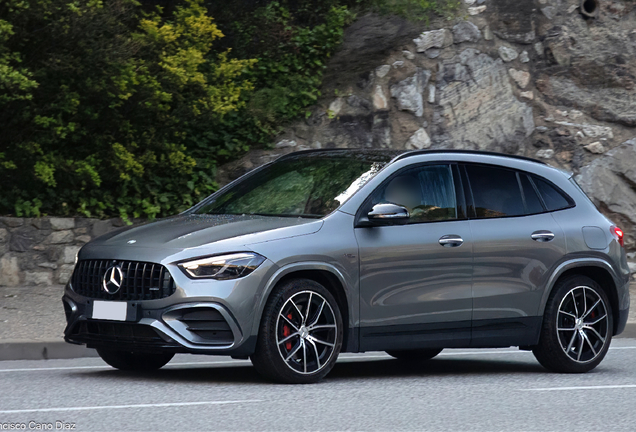 Mercedes-AMG GLA 45 S H247 2024
