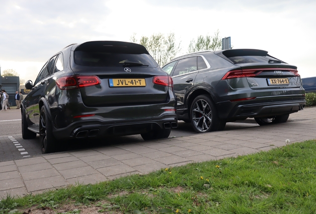 Mercedes-AMG GLC 63 S X253 2019