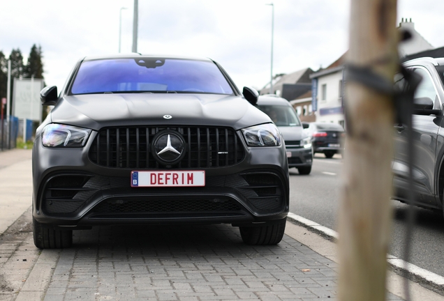 Mercedes-AMG GLE 63 S Coupé C167