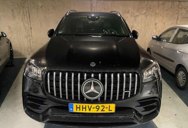 Mercedes-AMG GLS 63 X167