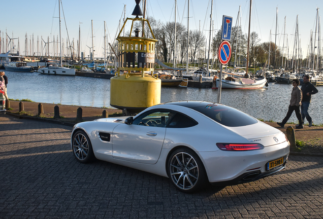 Mercedes-AMG GT C190